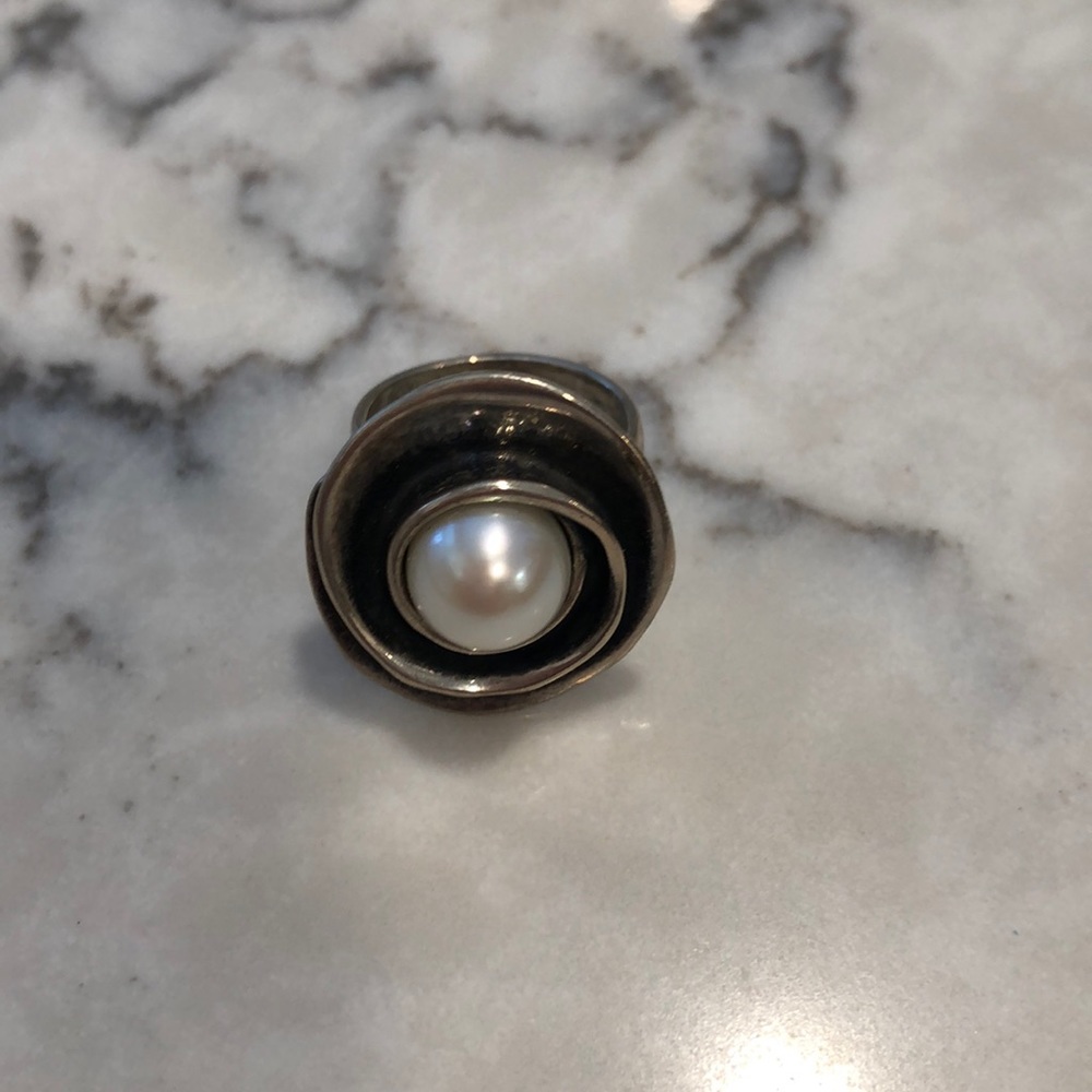 Silpada ring